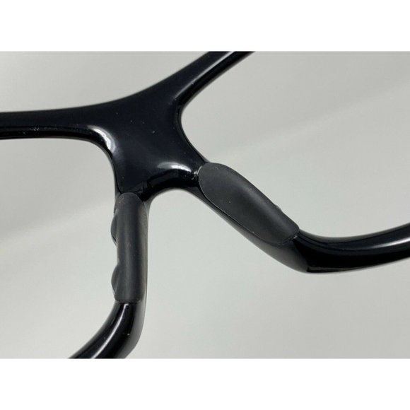 Oakley Forsake Black OO9092-01 Frames Pre-owned No Lenses